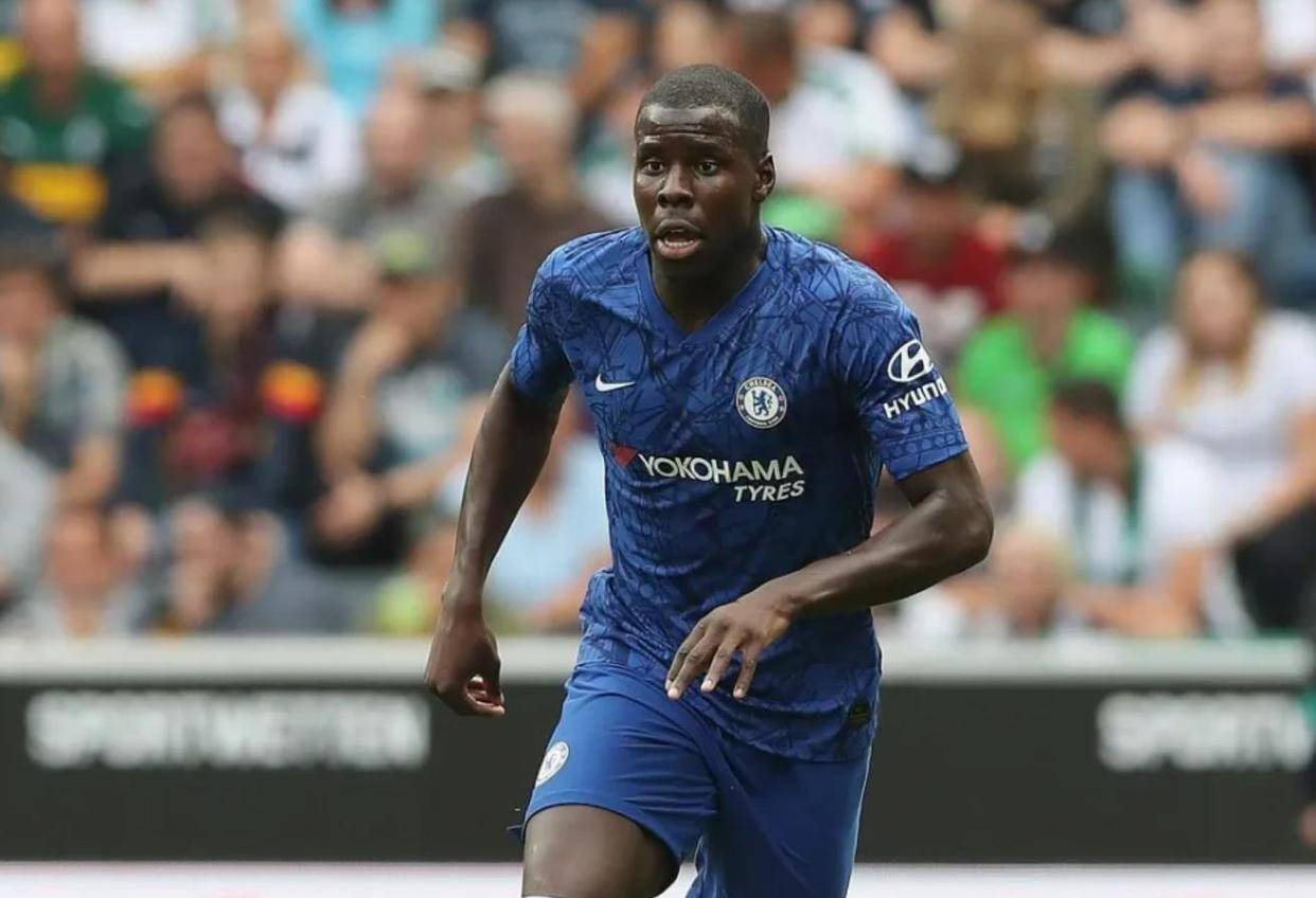 铁证！曝露泰山免签证31岁法脚，签约1+1年达成合同，以前随切尔西争欧冠